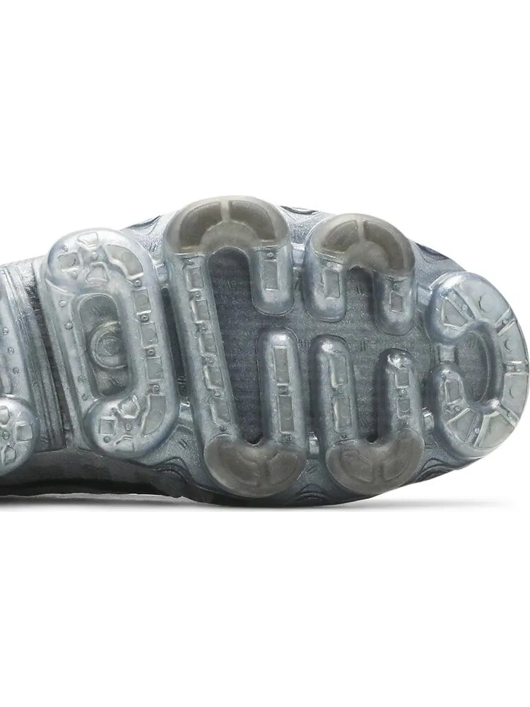 Кроссовки Nike Wmns Air VaporMax 2019 'Ghost Black' — изображение 5 из 8, черный