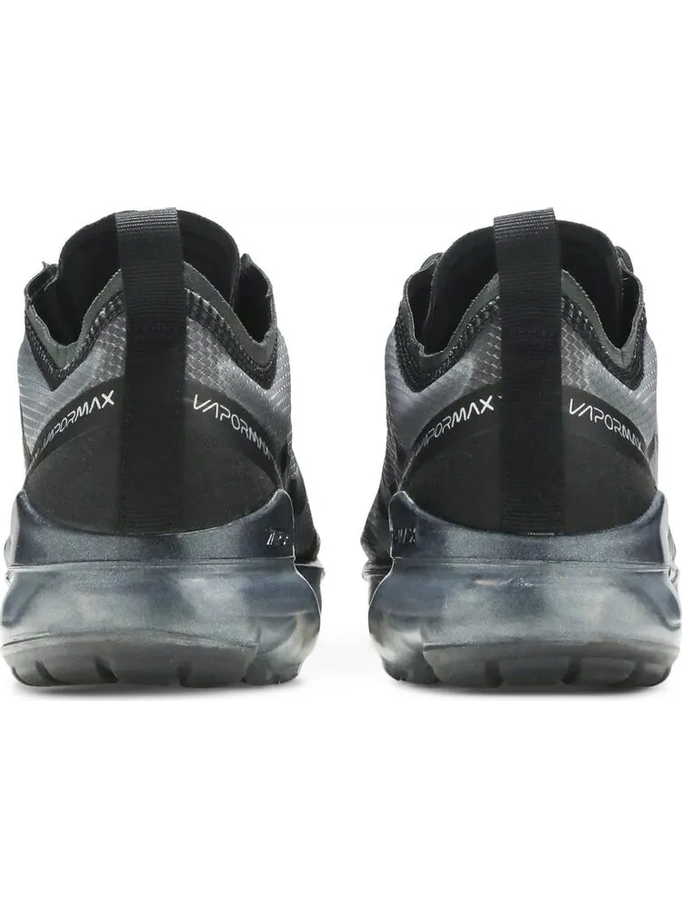 Кроссовки Nike Wmns Air VaporMax 2019 'Ghost Black' — изображение 6 из 8, черный