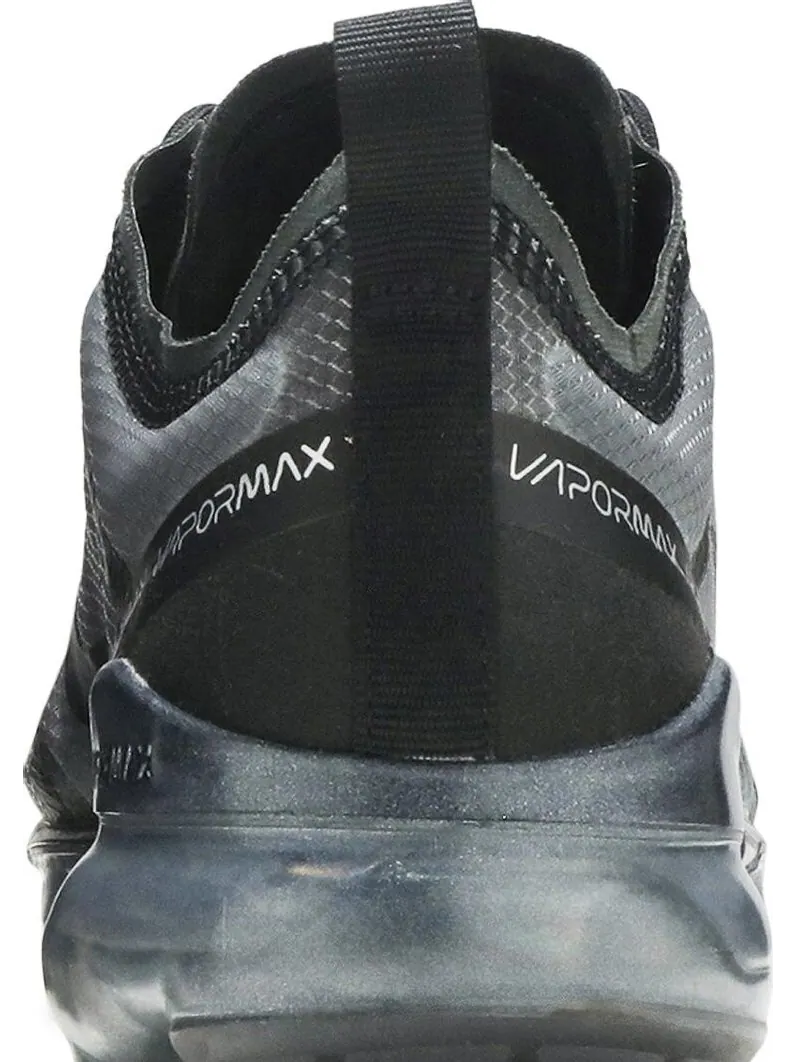 Кроссовки Nike Wmns Air VaporMax 2019 'Ghost Black' — изображение 7 из 8, черный