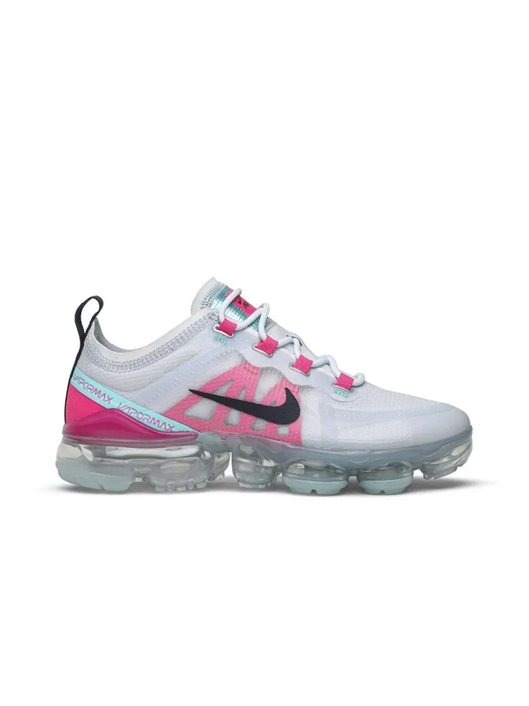 Кроссовки Nike Wmns Air VaporMax 2019 — изображение 1 из 4, розовый
