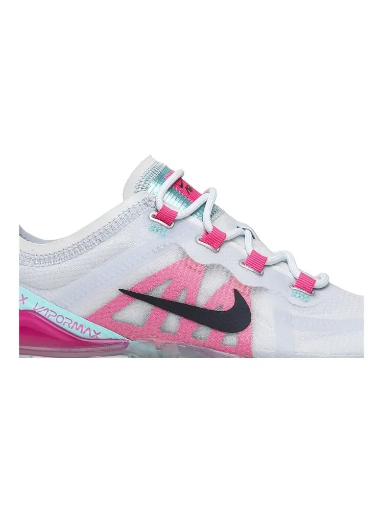 Кроссовки Nike Wmns Air VaporMax 2019 — изображение 2 из 4, розовый