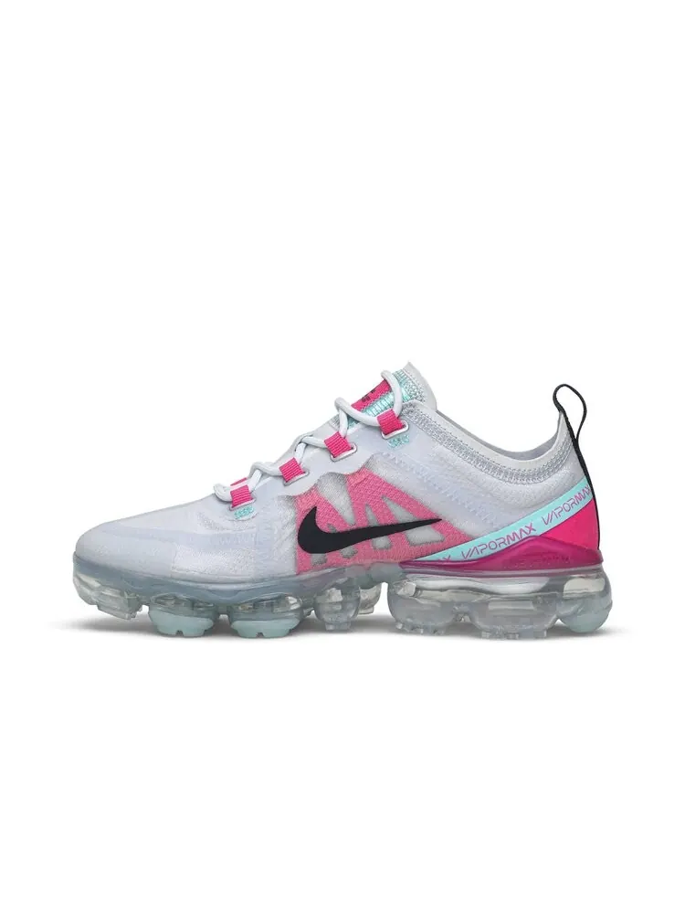 Кроссовки Nike Wmns Air VaporMax 2019 — изображение 3 из 4, розовый