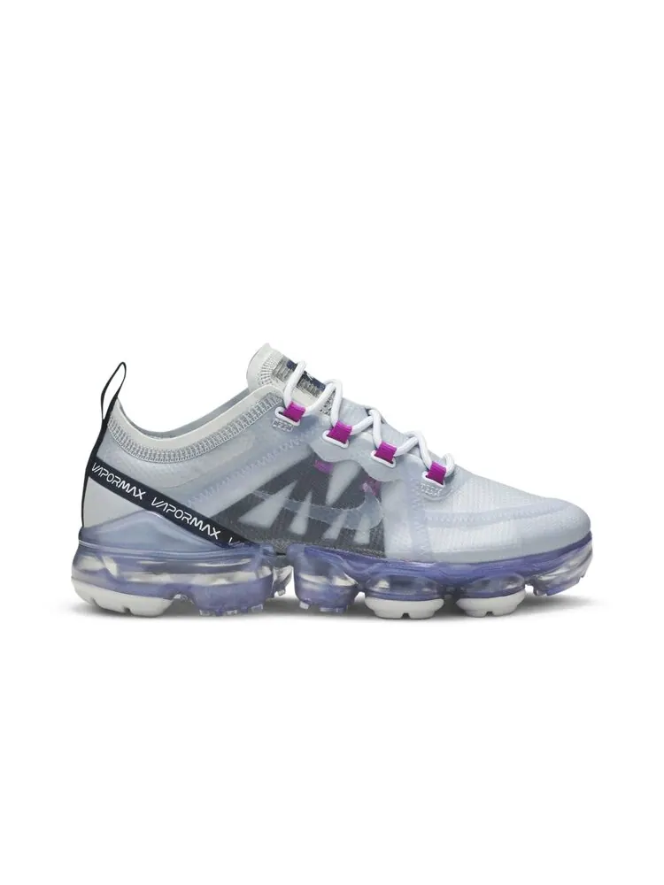 Кроссовки Nike Wmns Air VaporMax 2019 — изображение 1 из 4, серый