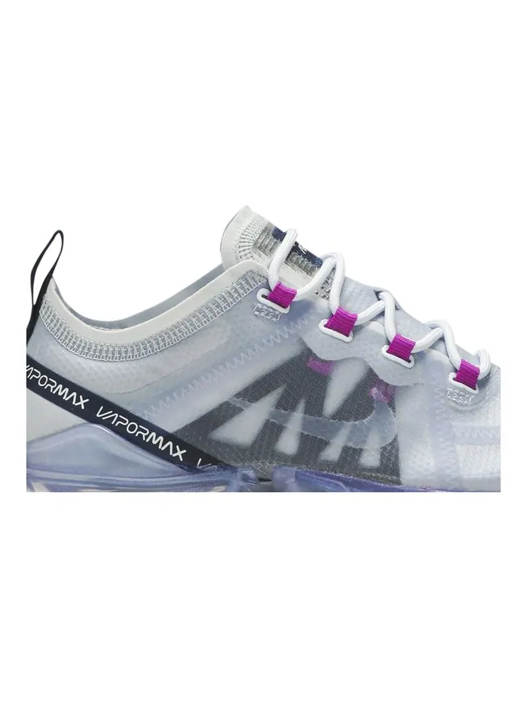 Кроссовки Nike Wmns Air VaporMax 2019 — изображение 2 из 4, серый