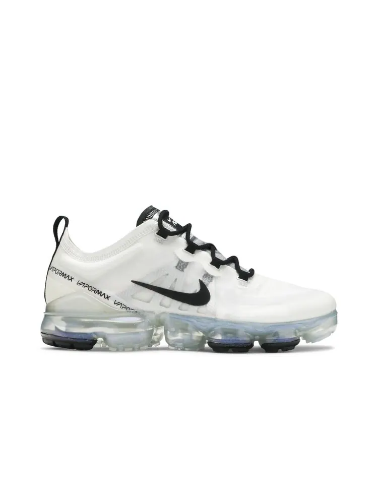 Кроссовки Nike Wmns Air Vapormax 2019 'Pale Ivory' — изображение 1 из 4, белый