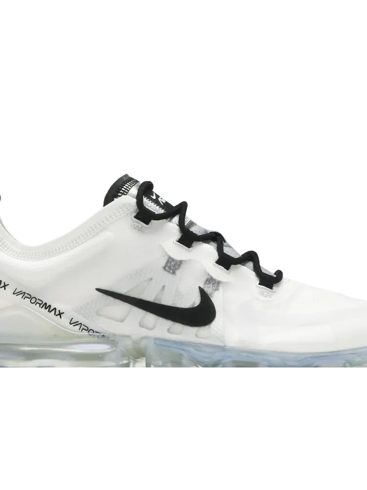 Кроссовки Nike Wmns Air Vapormax 2019 'Pale Ivory' — изображение 2 из 4, белый