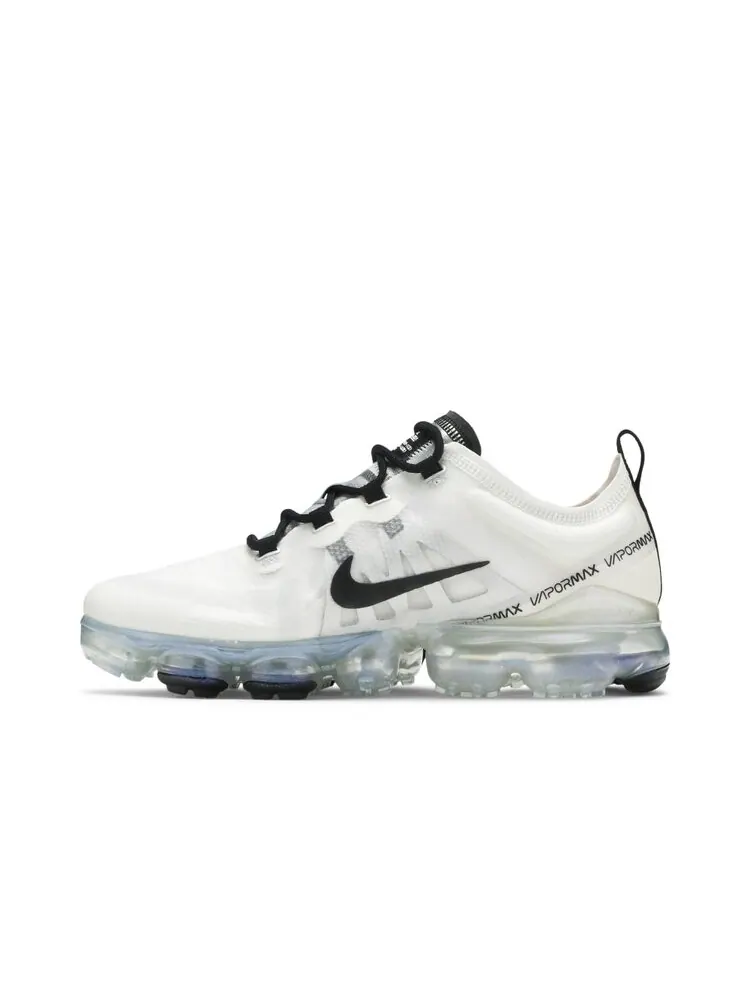 Кроссовки Nike Wmns Air Vapormax 2019 'Pale Ivory' — изображение 3 из 4, белый