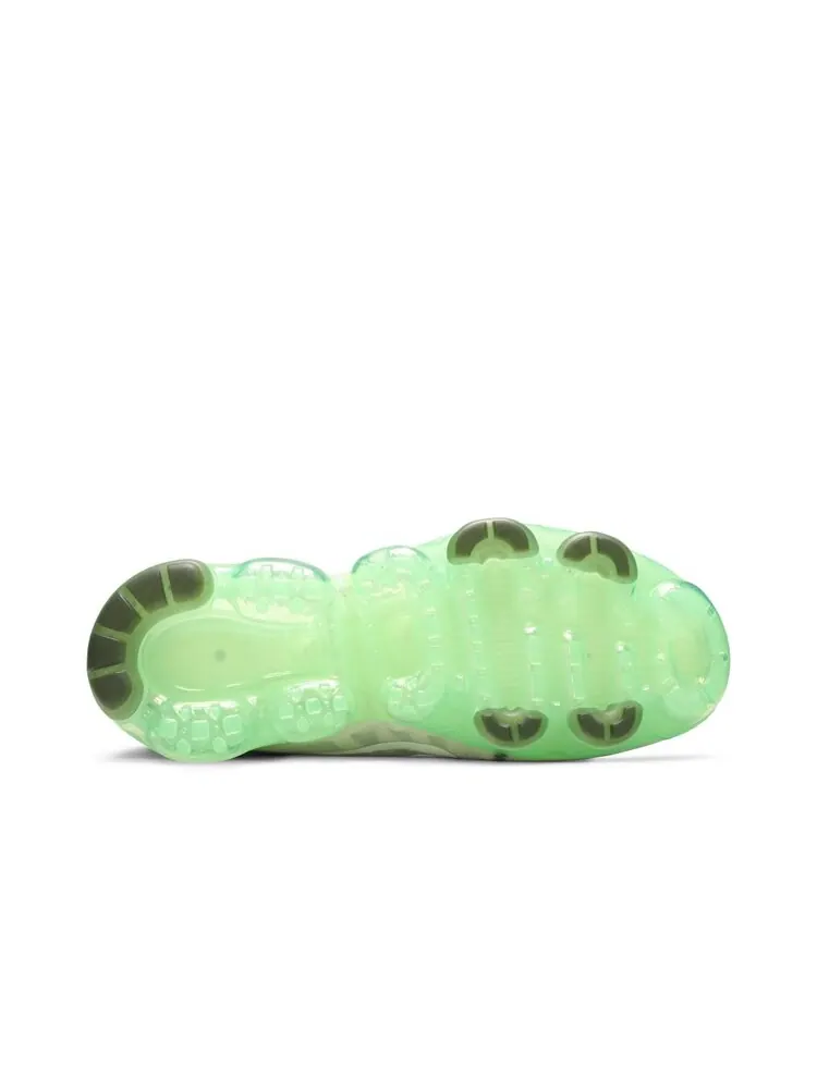 Кроссовки Nike Wmns Air VaporMax 2019 'Phantom Volt' — изображение 4 из 4, бежевый