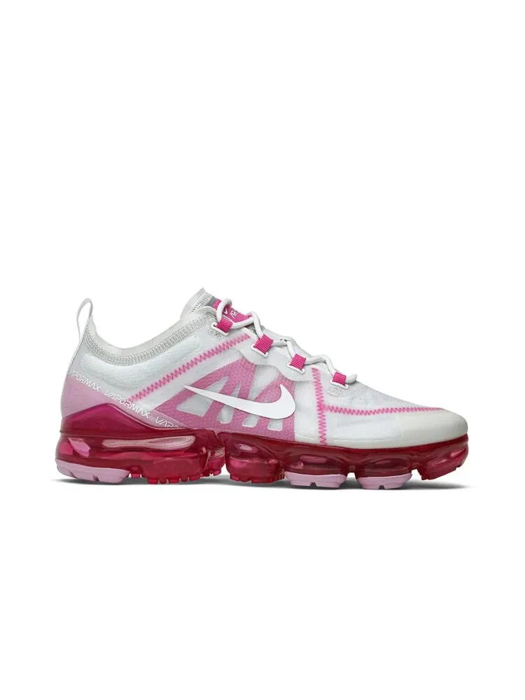 Кроссовки Nike Wmns Air VaporMax 2019 'Pink Rise' — изображение 1 из 4, розовый