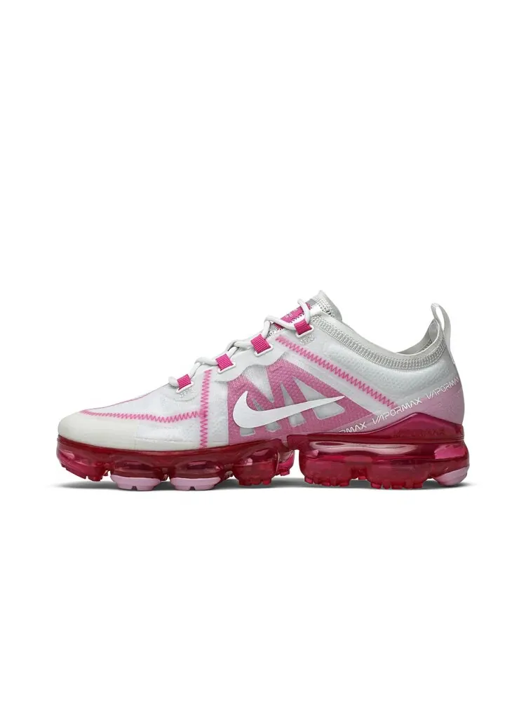 Кроссовки Nike Wmns Air VaporMax 2019 'Pink Rise' — изображение 3 из 4, розовый