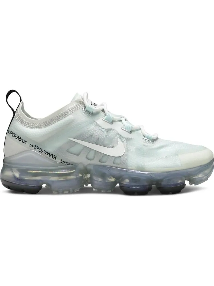 Кроссовки Nike Wmns Air VaporMax 2019 'Ghost Aqua' — изображение 1 из 8, бирюзовый