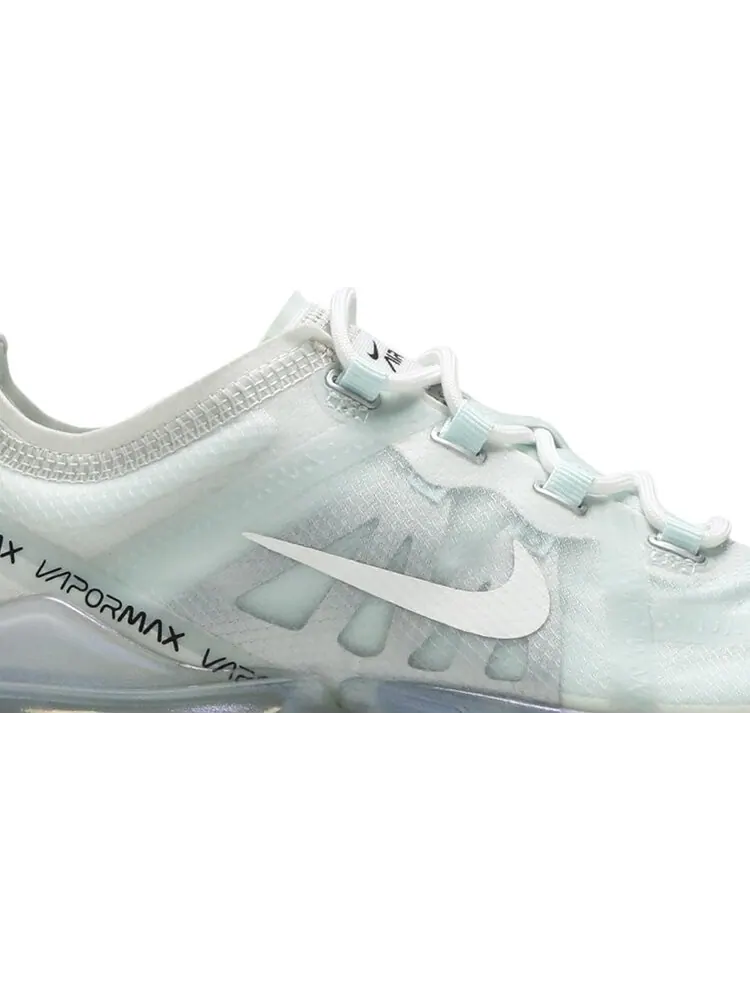 Кроссовки Nike Wmns Air VaporMax 2019 'Ghost Aqua' — изображение 2 из 8, бирюзовый
