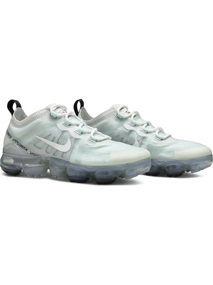 Кроссовки Nike Wmns Air VaporMax 2019 'Ghost Aqua' — изображение 8 из 8, бирюзовый