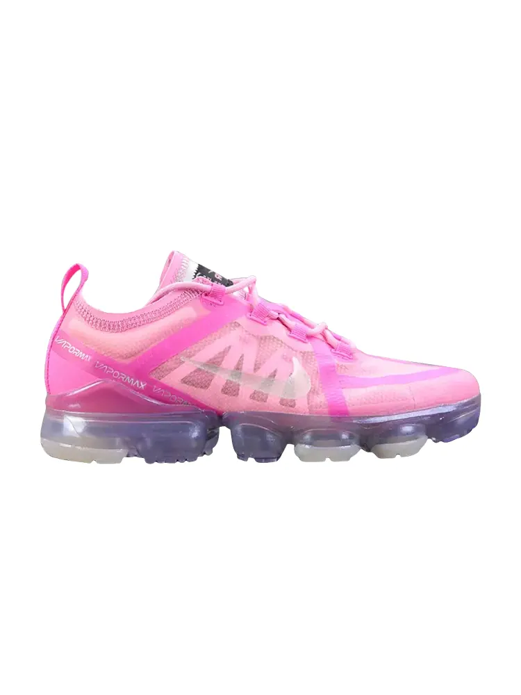 Кроссовки Nike Wmns Air VaporMax 2019 'Psychic Pink' — изображение 1 из 1, розовый