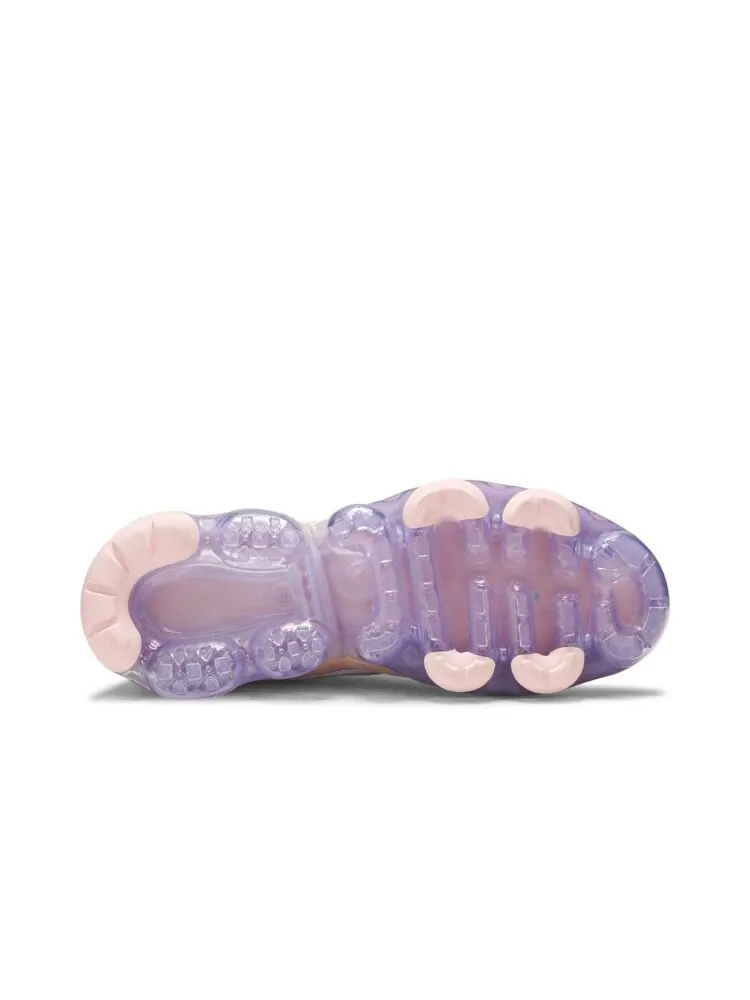 Кроссовки Nike Wmns Air VaporMax 2019 'Bleached Coral' — изображение 4 из 4, розовый