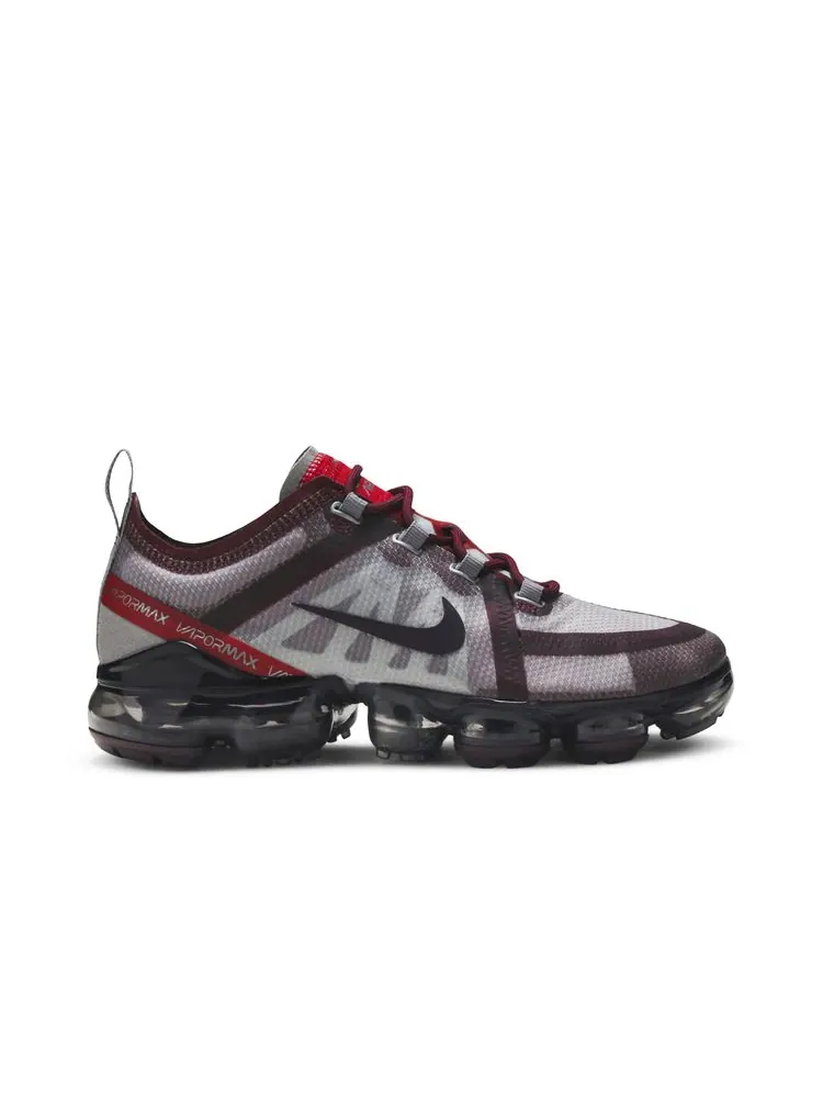 Кроссовки Wmns Air VaporMax 2019 'Night Maroon' — изображение 1 из 8, коричневый