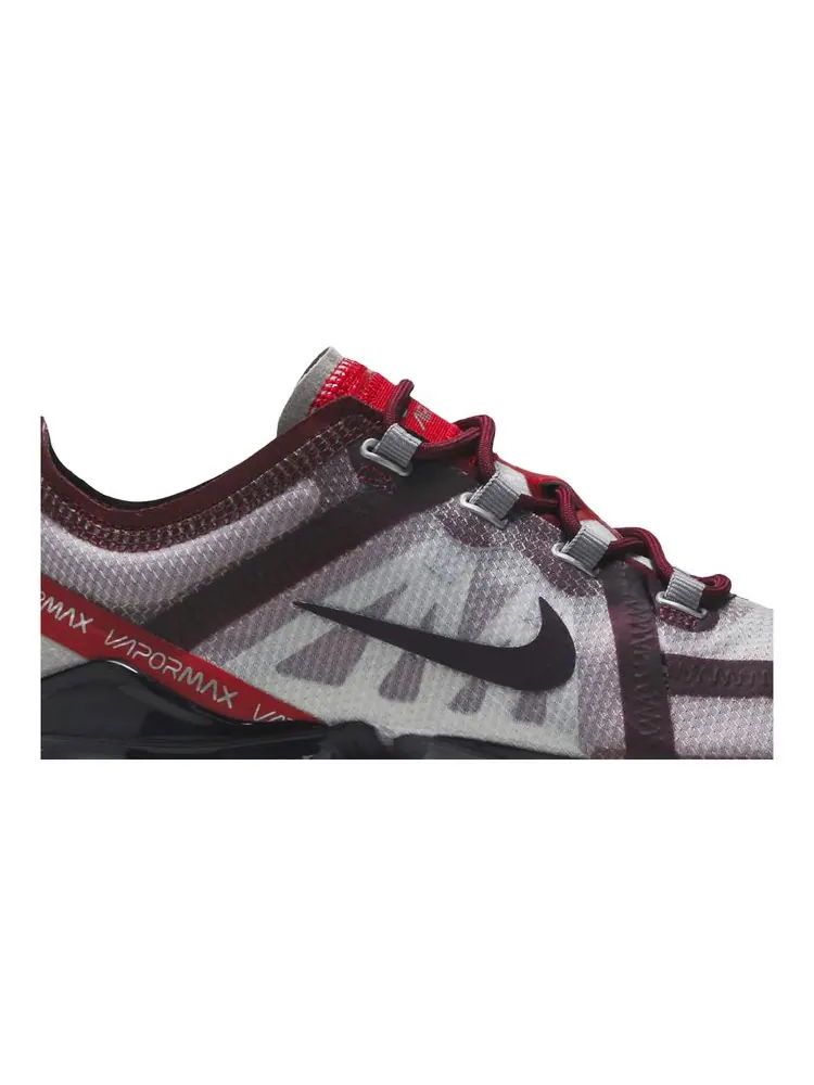 Кроссовки Wmns Air VaporMax 2019 'Night Maroon' — изображение 2 из 8, коричневый