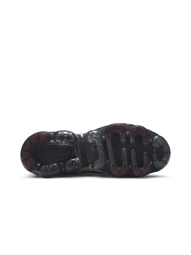 Кроссовки Wmns Air VaporMax 2019 'Night Maroon' — изображение 4 из 8, коричневый