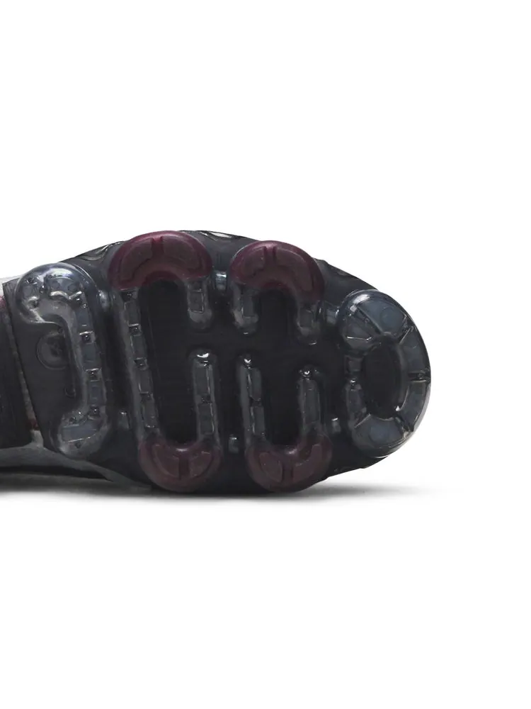 Кроссовки Wmns Air VaporMax 2019 'Night Maroon' — изображение 5 из 8, коричневый