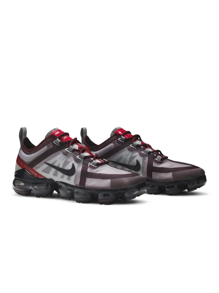 Кроссовки Wmns Air VaporMax 2019 'Night Maroon' — изображение 8 из 8, коричневый