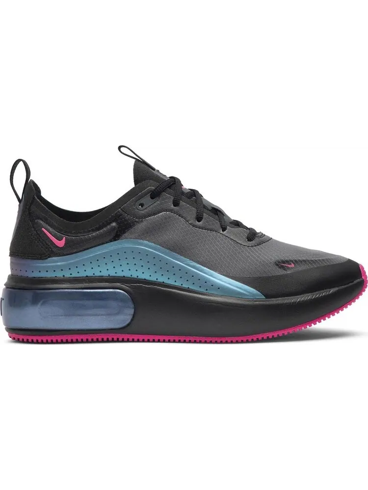 Кроссовки Nike Wmns Air Max Dia 'Throwback Future' — изображение 1 из 8, черный