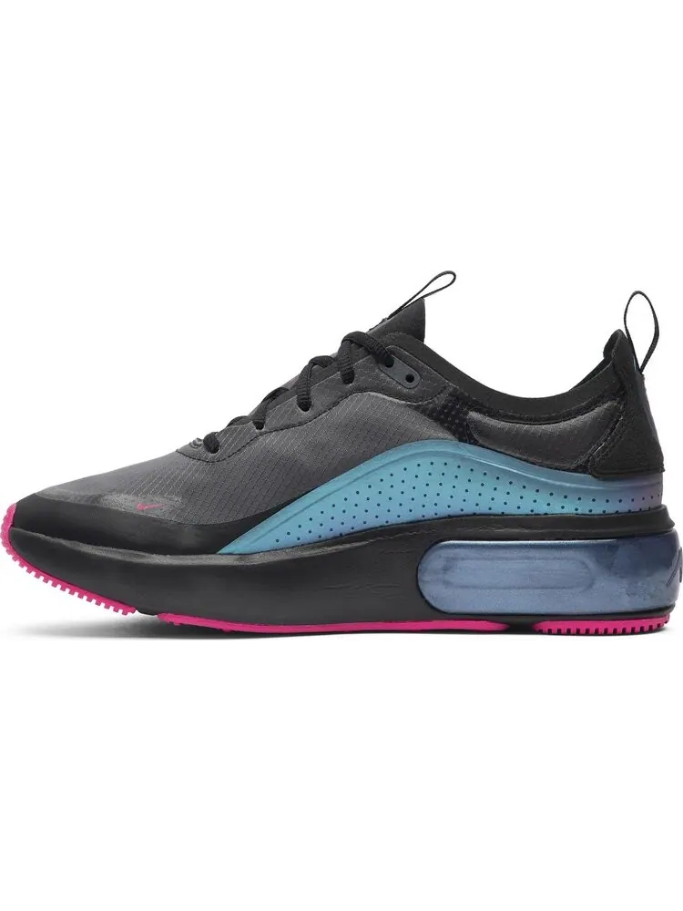 Кроссовки Nike Wmns Air Max Dia 'Throwback Future' — изображение 3 из 8, черный