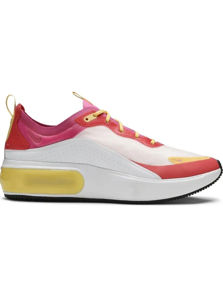 Кроссовки Nike Wmns Air Max Dia SE 'Laser Fuchsia' — изображение 1 из 8, розовый