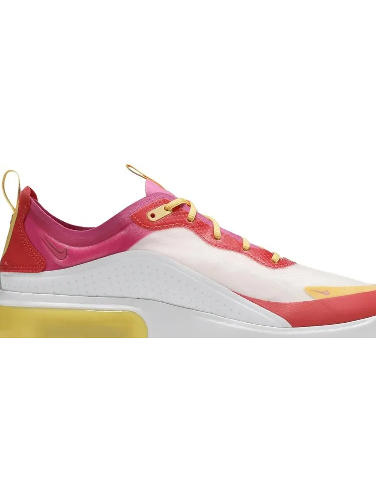 Кроссовки Nike Wmns Air Max Dia SE 'Laser Fuchsia' — изображение 2 из 8, розовый