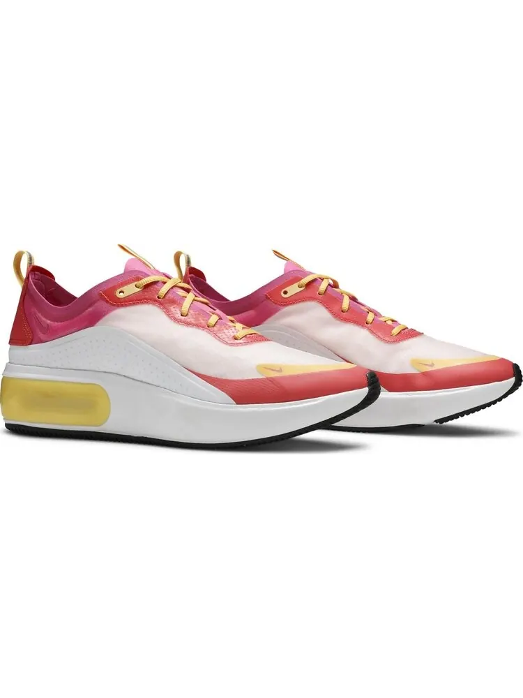Кроссовки Nike Wmns Air Max Dia SE 'Laser Fuchsia' — изображение 8 из 8, розовый