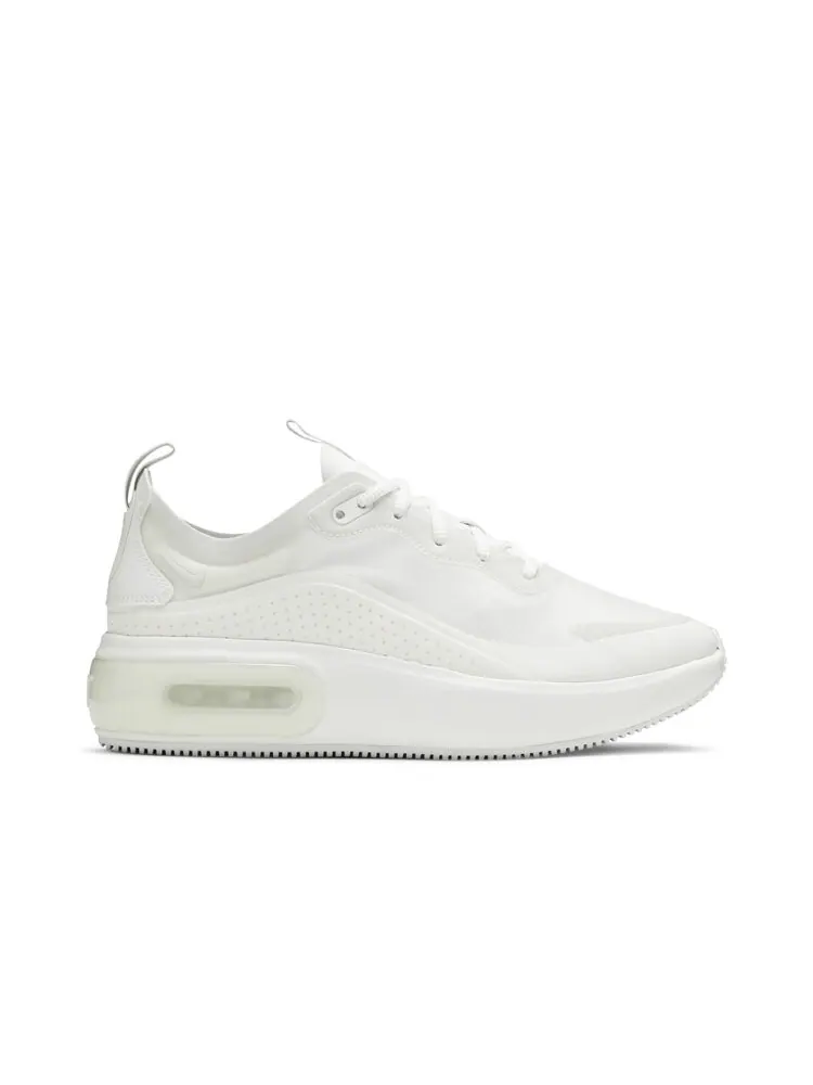 Кроссовки Nike Wmns Air Max Dia SE 'Metallic Silver' — изображение 1 из 4, белый