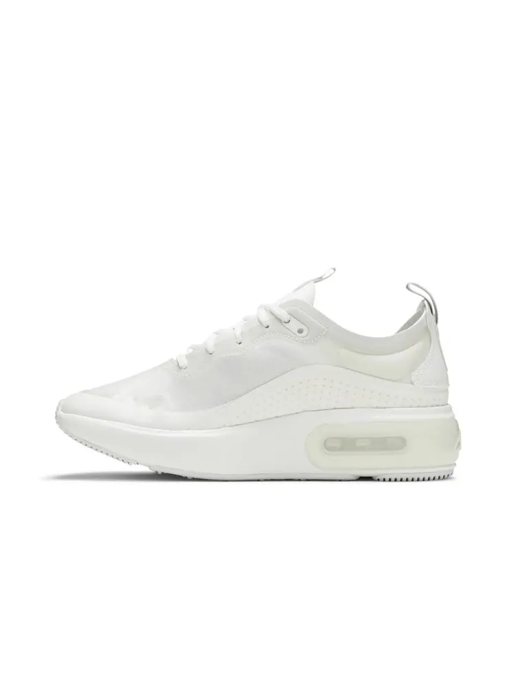 Кроссовки Nike Wmns Air Max Dia SE 'Metallic Silver' — изображение 3 из 4, белый