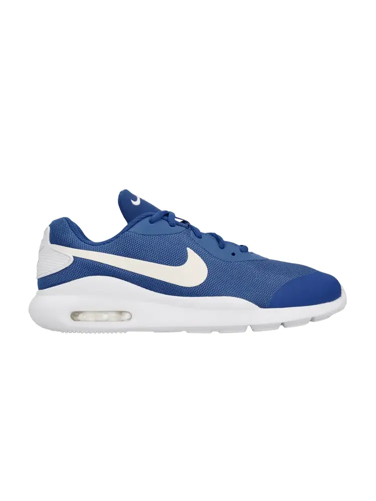 Кроссовки Nike Air Max Oketo GS 'Game Royal' — изображение 1 из 1, белый