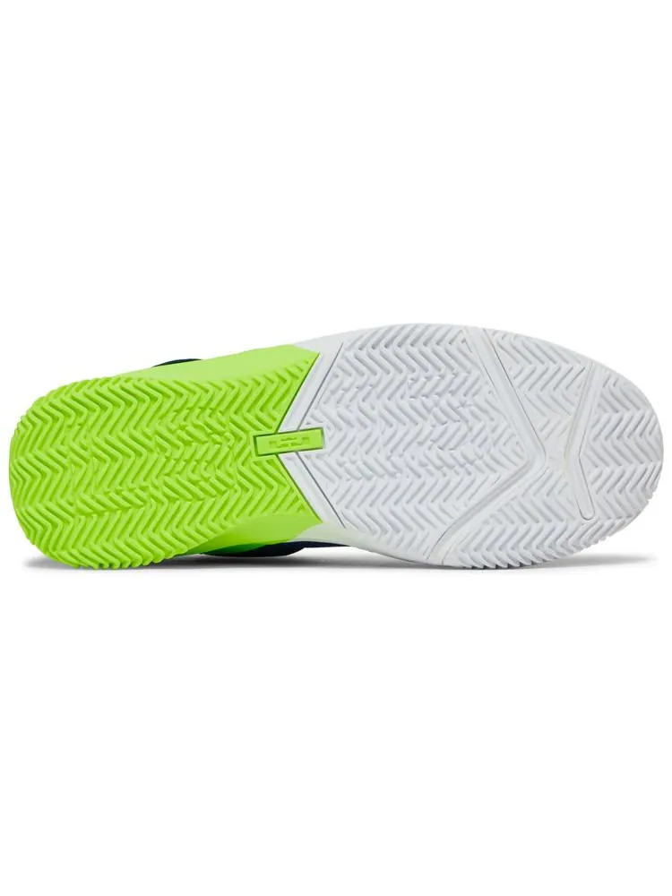 Кроссовки Nike LeBron Soldier 13 GS 'Game Royal Volt' — изображение 4 из 8, синий