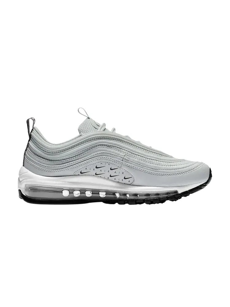 Кроссовки Nike Wmns Air Max 97 Lux 'Light Silver' — изображение 1 из 1, белый