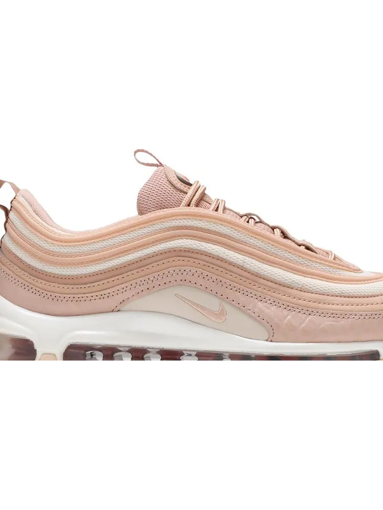 Кроссовки Nike Wmns Air Max 97 'Bio Beige' — изображение 2 из 8, бежевый
