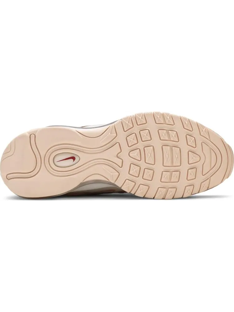 Кроссовки Nike Wmns Air Max 97 'Bio Beige' — изображение 4 из 8, бежевый