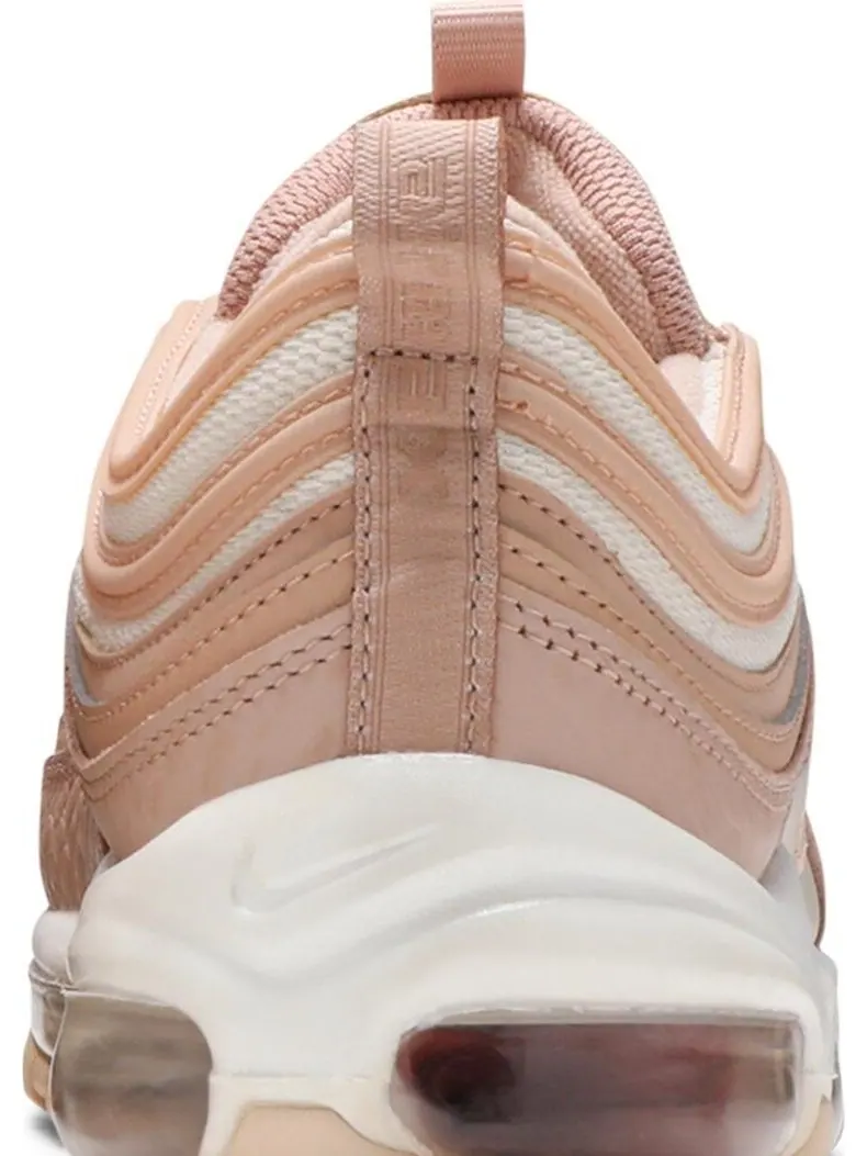 Кроссовки Nike Wmns Air Max 97 'Bio Beige' — изображение 7 из 8, бежевый
