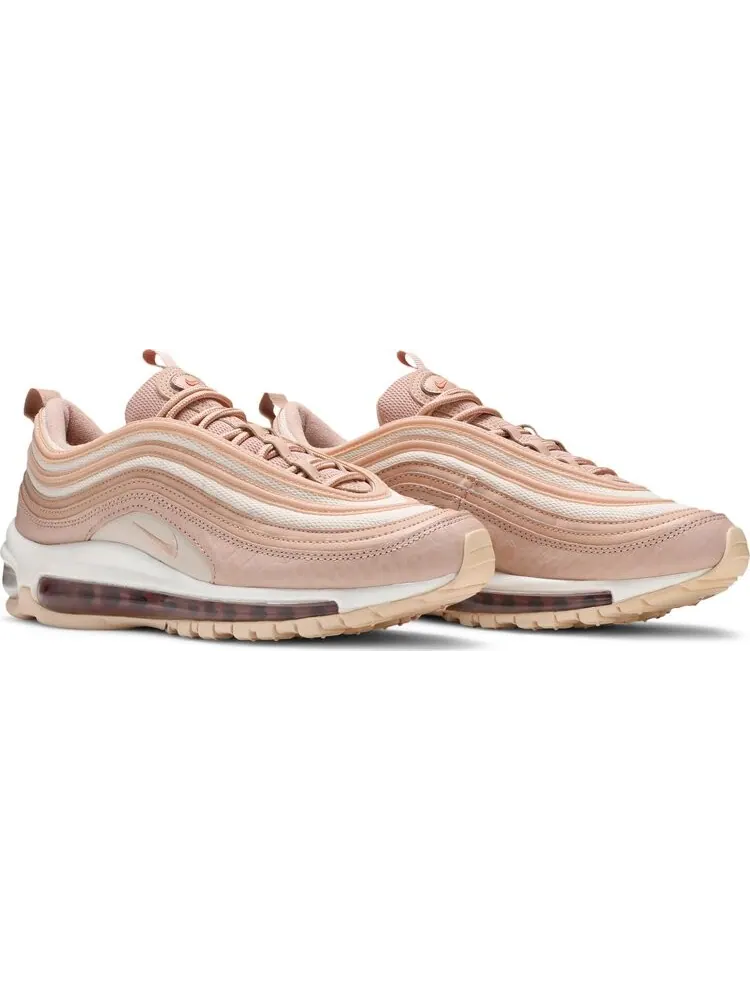 Кроссовки Nike Wmns Air Max 97 'Bio Beige' — изображение 8 из 8, бежевый