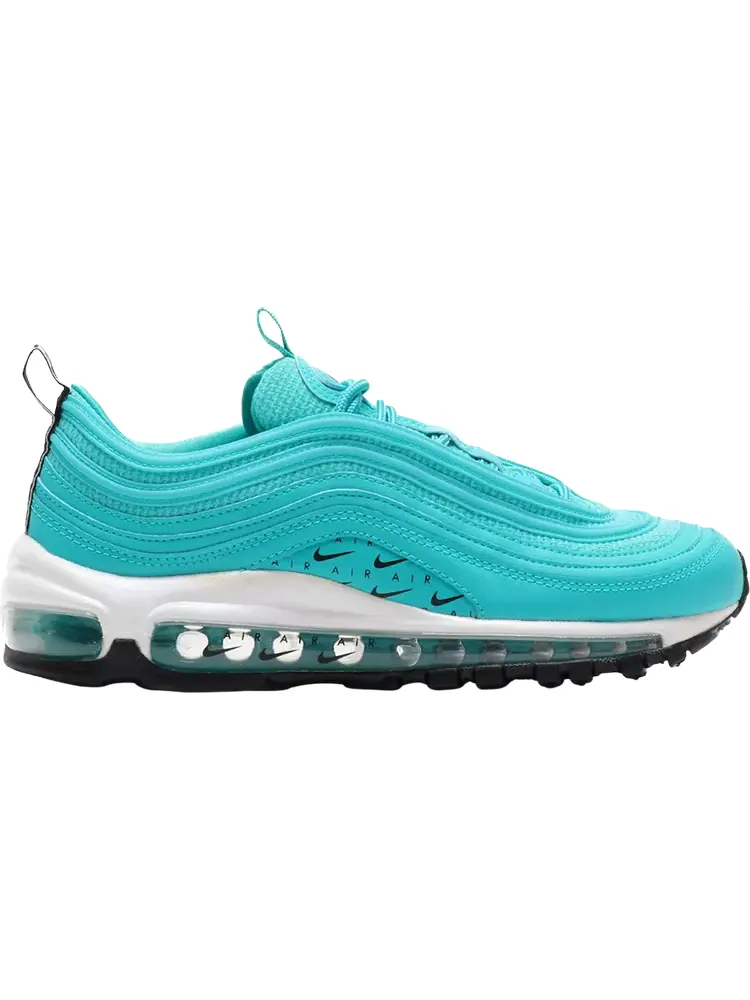 Кроссовки Nike Wmns Air Max 97 Lux 'Hyper Jade' — изображение 1 из 1, бирюзовый