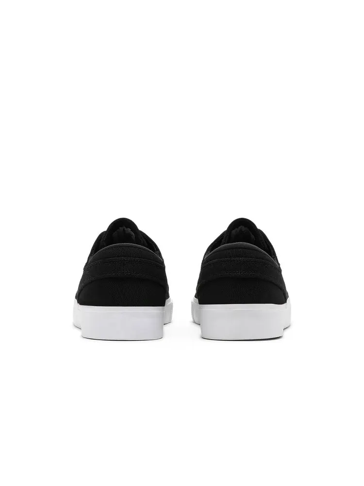 Кроссовки Zoom Stefan Janoski Canvas RM SB 'Black White' — изображение 6 из 8, белый