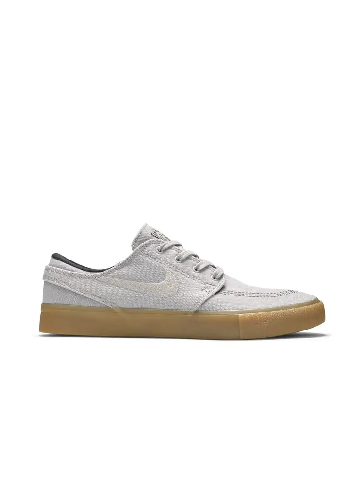 Кроссовки Nike Zoom Stefan Janoski Canvas RM SB 'Atmosphere Grey' — изображение 1 из 4, серый