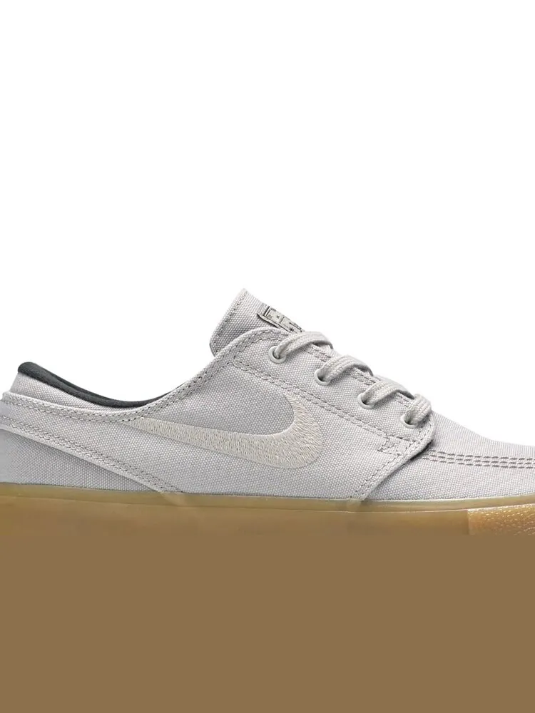 Кроссовки Nike Zoom Stefan Janoski Canvas RM SB 'Atmosphere Grey' — изображение 2 из 4, серый