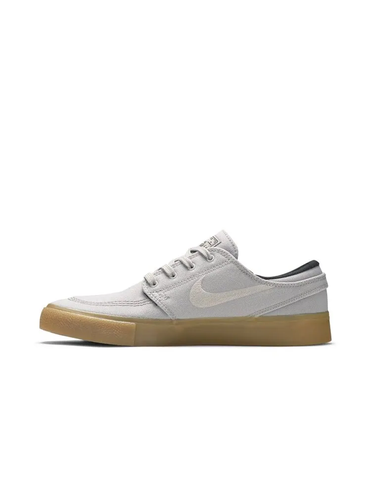 Кроссовки Nike Zoom Stefan Janoski Canvas RM SB 'Atmosphere Grey' — изображение 3 из 4, серый