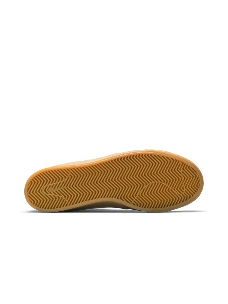 Кроссовки Nike Zoom Stefan Janoski Canvas RM SB 'Atmosphere Grey' — изображение 4 из 4, серый