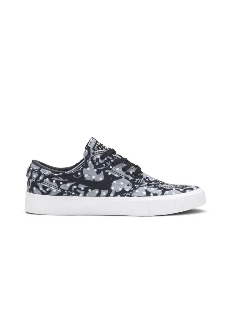 Кроссовки Nike Stefan Janoski SB 'Pin Dots' — изображение 1 из 4, серый
