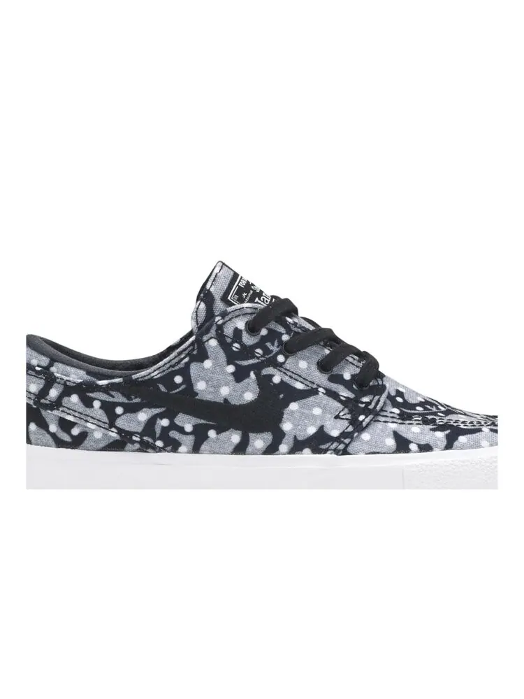 Кроссовки Nike Stefan Janoski SB 'Pin Dots' — изображение 2 из 4, серый