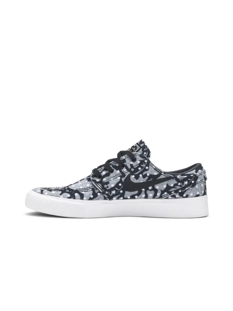 Кроссовки Nike Stefan Janoski SB 'Pin Dots' — изображение 3 из 4, серый