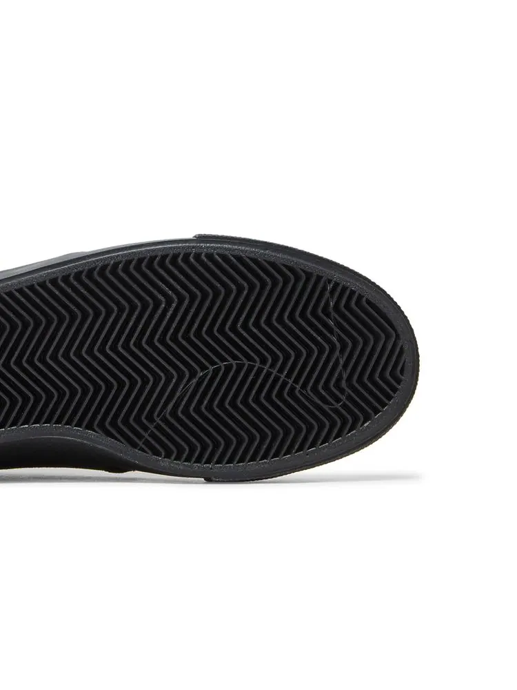 Кроссовки Zoom Stefan Janoski Canvas RM SB 'Triple Black' — изображение 5 из 8, черный