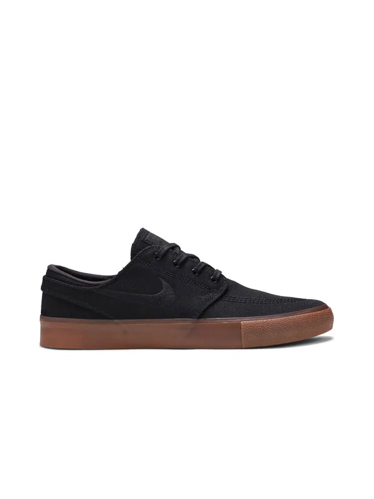 Кроссовки Nike Zoom Stefan Janoski Canvas RM SB — изображение 1 из 4, черный