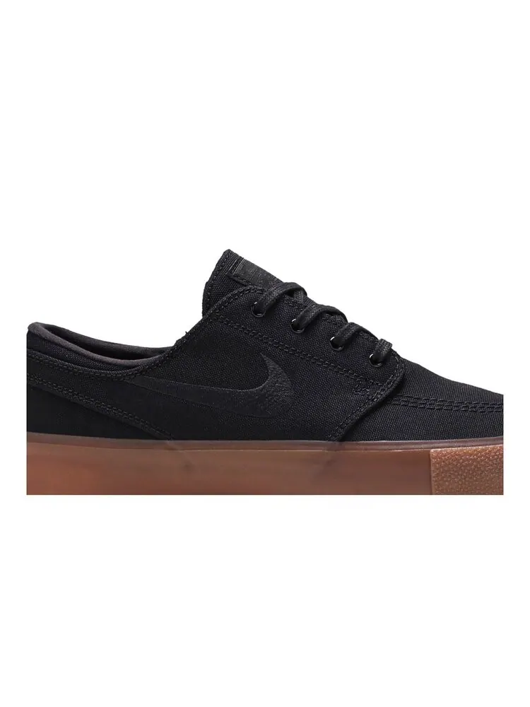 Кроссовки Nike Zoom Stefan Janoski Canvas RM SB — изображение 2 из 4, черный
